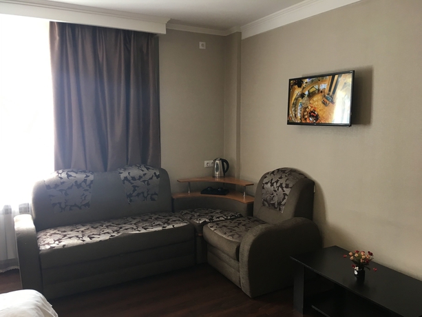 Imagen de los interiores del Hotel Corona, Vladivostok. Foto 14