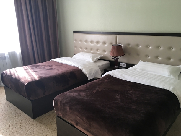 Imagen de la habitación del Hotel Corona, Vladivostok. Foto 4