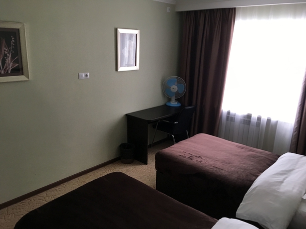 Imagen de la habitación del Hotel Corona, Vladivostok. Foto 5