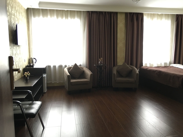Imagen de la habitación del Hotel Corona, Vladivostok. Foto 6