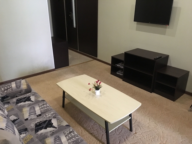 Imagen de los interiores del Hotel Corona, Vladivostok. Foto 17