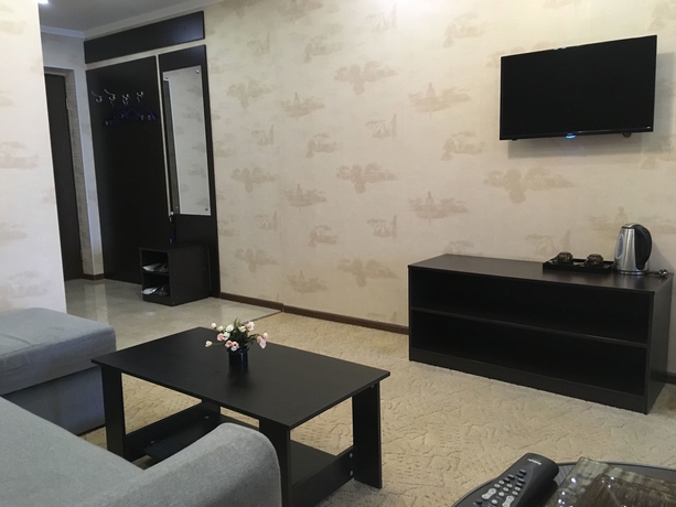 Imagen de los interiores del Hotel Corona, Vladivostok. Foto 18