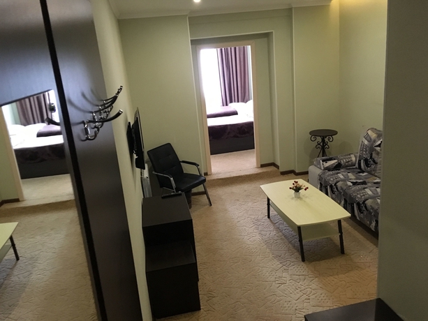 Imagen de la habitación del Hotel Corona, Vladivostok. Foto 7