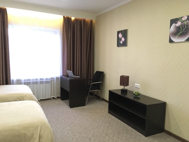 Imagen de la habitación del Hotel Corona, Vladivostok. Foto 8