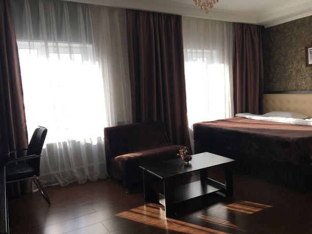 Imagen de la habitación del Hotel Corona, Vladivostok. Foto 9