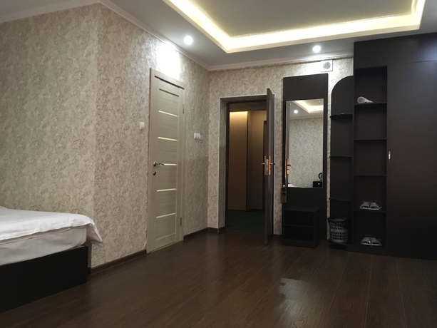Imagen de la habitación del Hotel Corona, Vladivostok. Foto 10