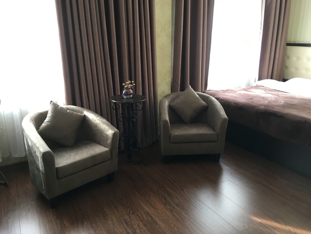 Imagen de la habitación del Hotel Corona, Vladivostok. Foto 11