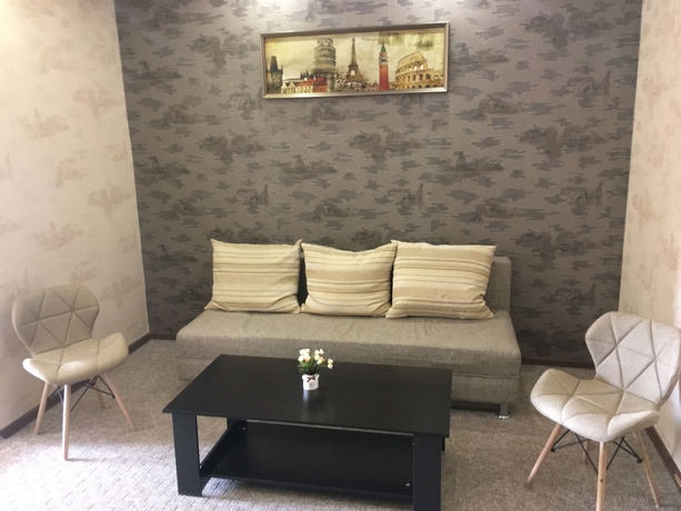 Imagen de los interiores del Hotel Corona, Vladivostok. Foto 19