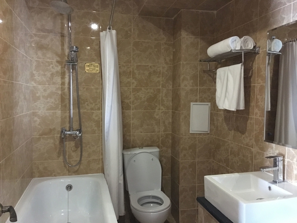 Imagen de la habitación del Hotel Corona, Vladivostok. Foto 12