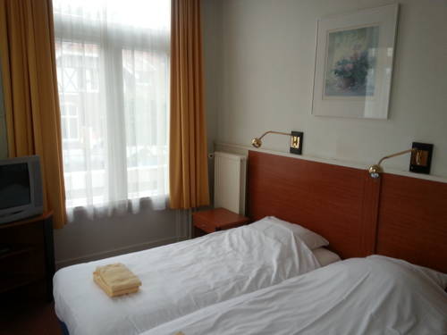 Imagen de la habitación del Hotel Corona, Zeist. Foto 9