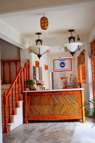 Imagen general del Hotel Corona Zihuatanejo. Foto 1