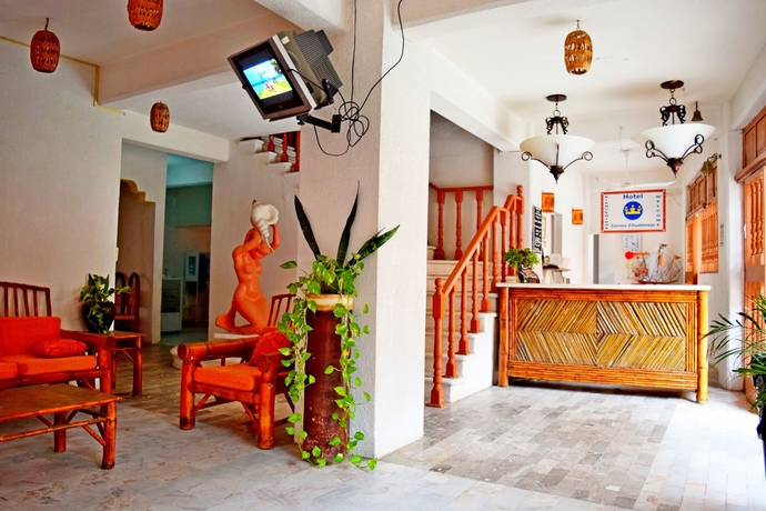 Imagen de los interiores del Hotel Corona Zihuatanejo. Foto 19