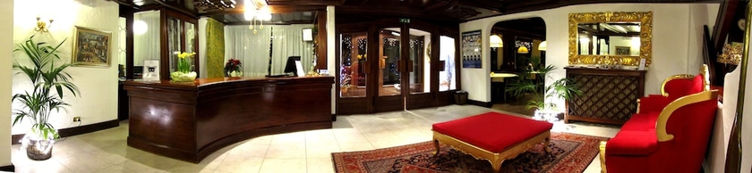 Imagen de los interiores del Hotel Corona, Zoldo Alto. Foto 14