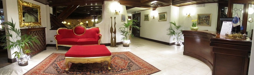 Imagen de los interiores del Hotel Corona, Zoldo Alto. Foto 15