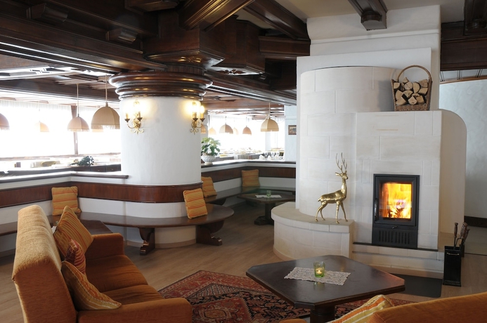 Imagen de los interiores del Hotel Corona, Zoldo Alto. Foto 17