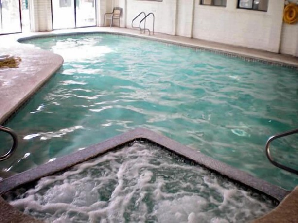 Imagen de la piscina del Hotel Coronada Inn And Suites. Foto 18