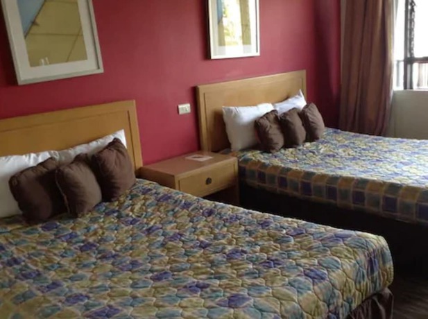 Imagen de la habitación del Hotel Coronado, Ensenada. Foto 10