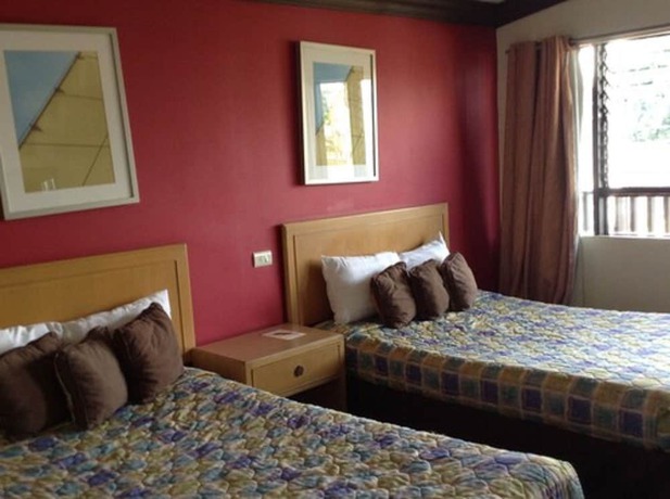 Imagen de la habitación del Hotel Coronado, Ensenada. Foto 11