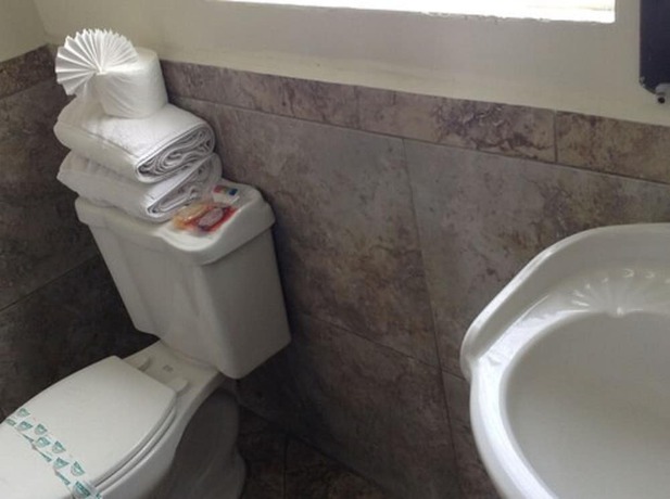 Imagen de la habitación del Hotel Coronado, Ensenada. Foto 16