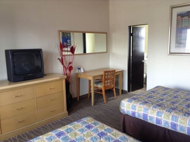 Imagen de la habitación del Hotel Coronado, Ensenada. Foto 19