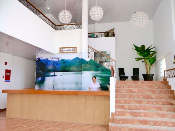 Imagen de los interiores del Hotel Coronado Inn, Boquete. Foto 3