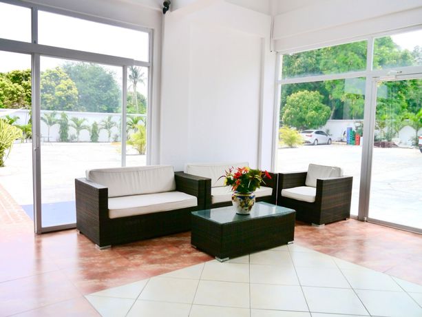 Imagen de los interiores del Hotel Coronado Inn, Boquete. Foto 7