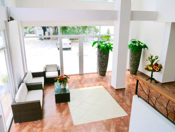 Imagen de los interiores del Hotel Coronado Inn, Boquete. Foto 8