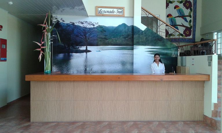 Imagen de los interiores del Hotel Coronado Inn, Boquete. Foto 9