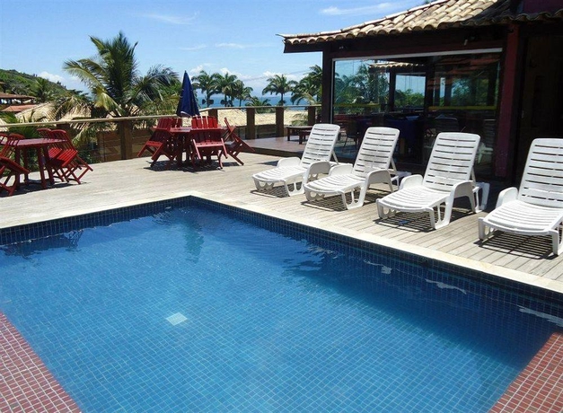 Imagen general del Hotel Coronado Inn, B&uacute;zios. Foto 3