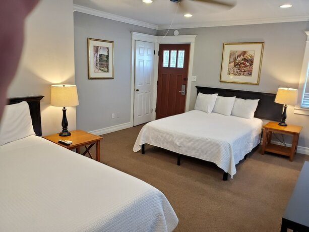 Imagen general del Hotel Coronado Island Inn. Foto 1