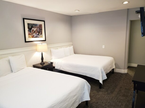 Imagen general del Hotel Coronado Island Inn. Foto 3