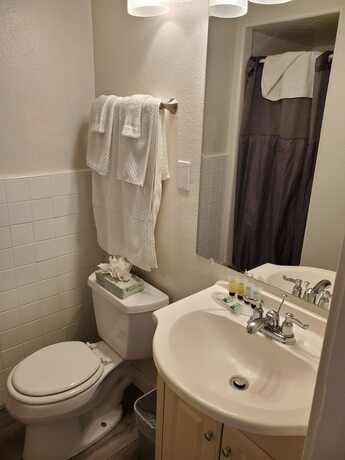 Imagen general del Hotel Coronado Island Inn. Foto 5