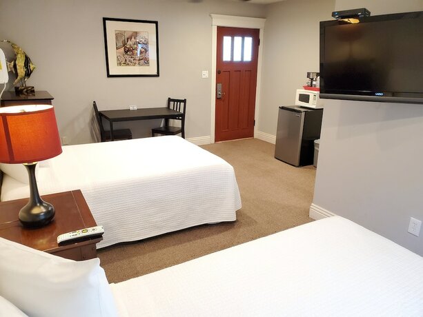 Imagen de la habitación del Hotel Coronado Island Inn. Foto 19