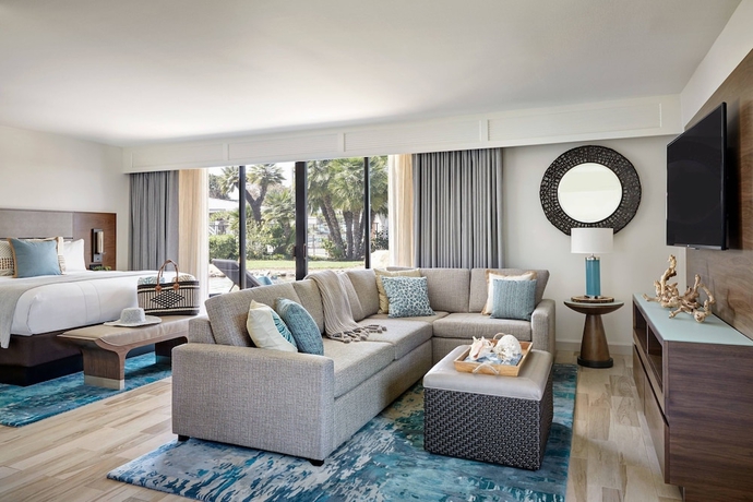 Imagen de la habitación del Hotel Coronado Island Marriott Resort and Spa. Foto 3