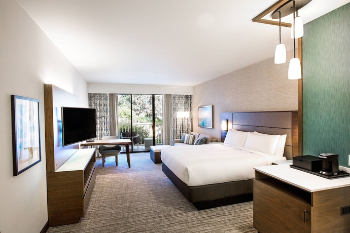 Imagen de la habitación del Hotel Coronado Island Marriott Resort and Spa. Foto 4