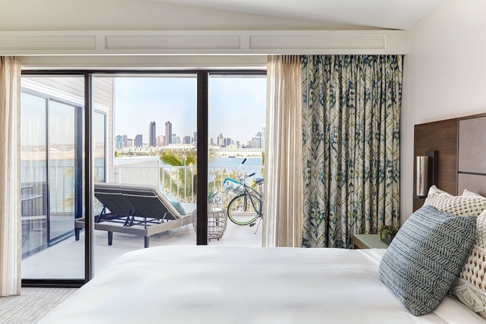 Imagen de la habitación del Hotel Coronado Island Marriott Resort and Spa. Foto 10