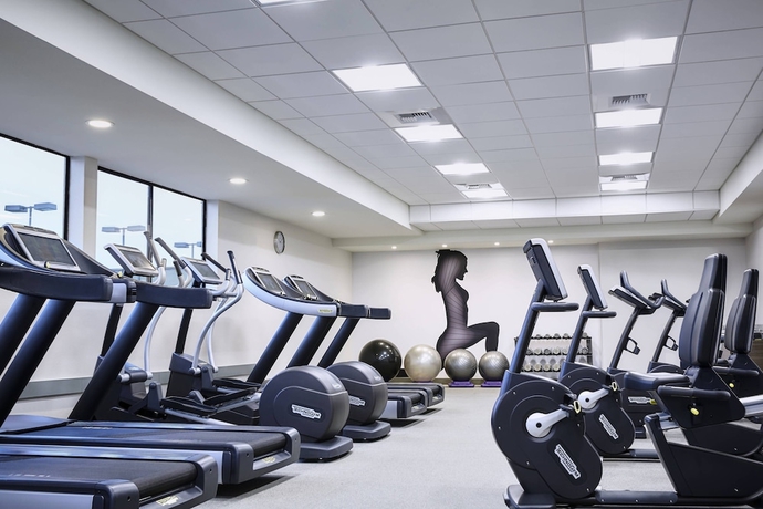 Imagen de los interiores del Hotel Coronado Island Marriott Resort and Spa. Foto 15