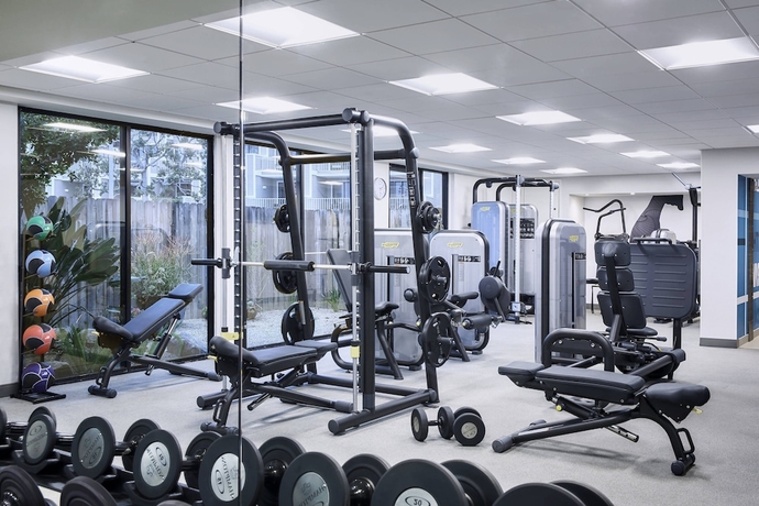 Imagen de los interiores del Hotel Coronado Island Marriott Resort and Spa. Foto 16