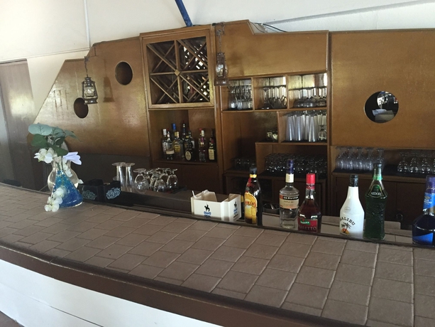 Imagen del bar/restaurante del Hotel Coronado Luxury Club and Suites. Foto 4