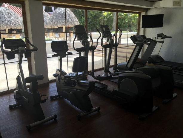 Imagen de los interiores del Hotel Coronado Luxury Club and Suites. Foto 14