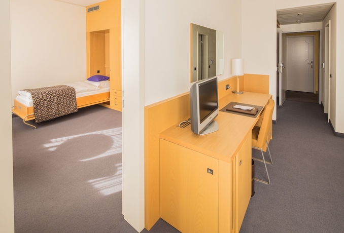 Imagen de la habitación del Hotel Coronado, Mendrisio. Foto 6