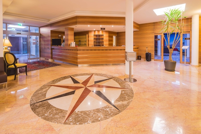 Imagen de los interiores del Hotel Coronado, Mendrisio. Foto 14