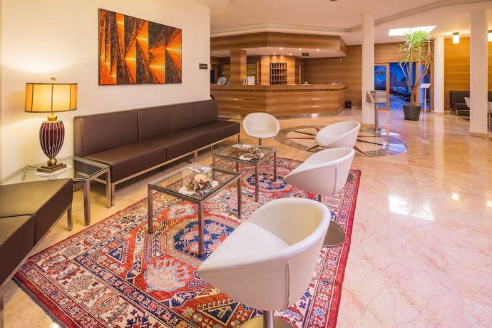 Imagen de los interiores del Hotel Coronado, Mendrisio. Foto 15