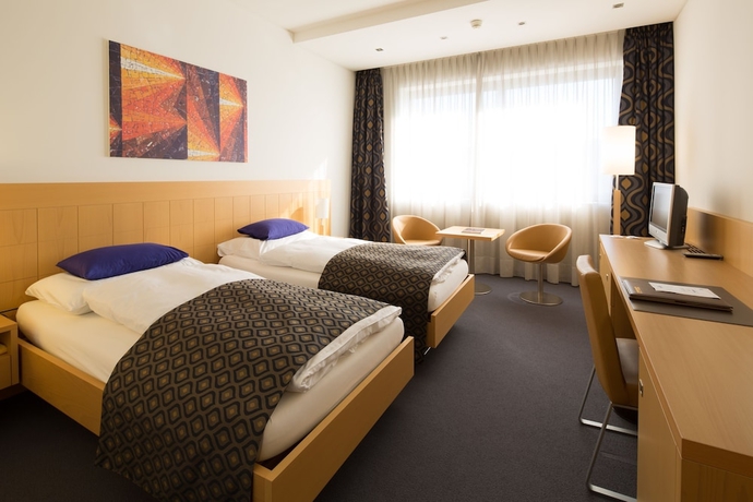 Imagen de la habitación del Hotel Coronado, Mendrisio. Foto 8