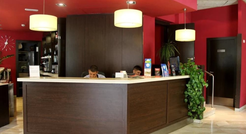 Imagen de los interiores del Hotel Coronado, Sants-Montjuic. Foto 18