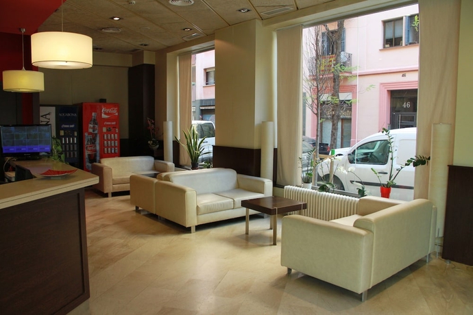 Imagen de los interiores del Hotel Coronado, Sants-Montjuic. Foto 19