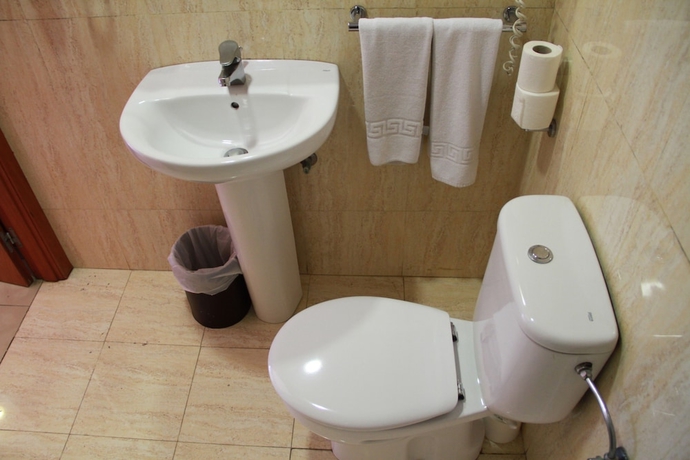 Imagen de la habitación del Hotel Coronado, Sants-Montjuic. Foto 16