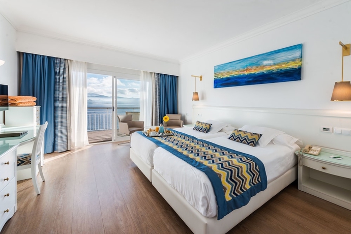 Imagen de la habitación del Hotel Coronado Thalasso & Spa. Foto 10