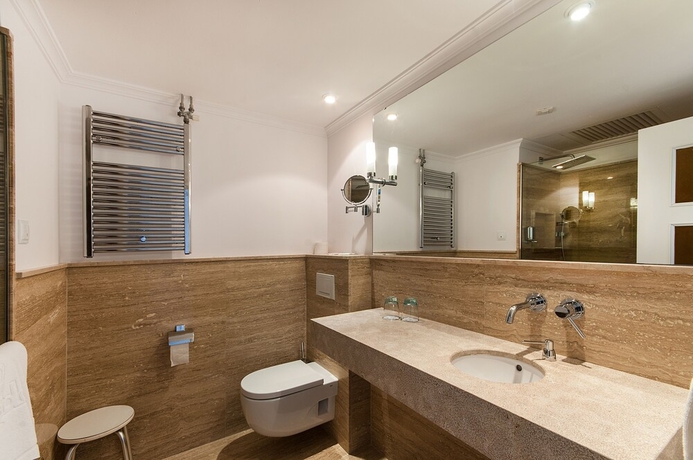 Imagen de la habitación del Hotel Coronado Thalasso & Spa. Foto 12