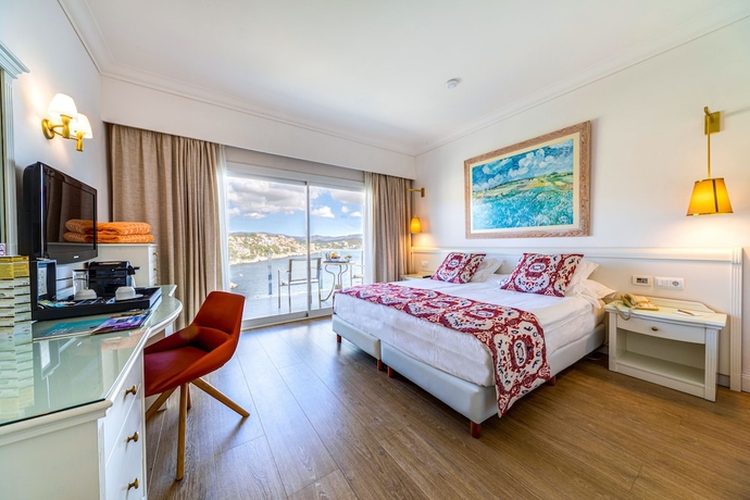 Imagen de la habitación del Hotel Coronado Thalasso & Spa. Foto 15